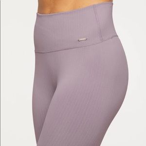 Lilia’s Active | Ribbed 7/8 Leggings | NWT